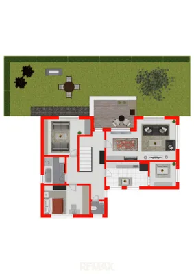 3-Zimmer-Haus kaufen in Sankt Pölten – 112,51 m², € 295.000 – Bild 20 von 20