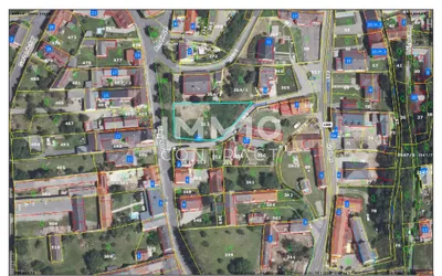 Grundstück kaufen in Oberwart – 1 009 m², € 55.000 – Bild 5 von 6