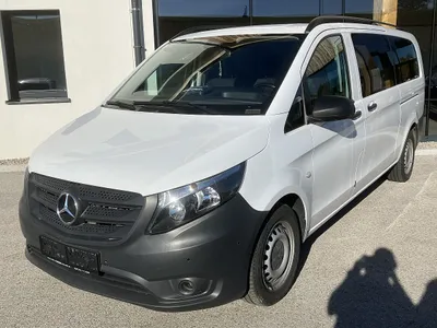 Mercedes-Benz Vito Tourer Pro 114 BlueTEC extralang Aut.
