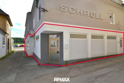 4-Zimmer-Gewerbeimmobilie mieten in Melk – 180 m² – Bild 4 von 19