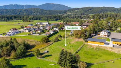 Grundstück kaufen in Villach Land – 4 352 m², € 320.000 – Bild 5 von 8