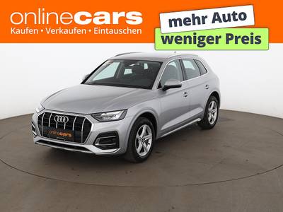 Audi Q5 35 TDI Aut LED RADAR LEDER DIGITAL-TACHO NAVI
