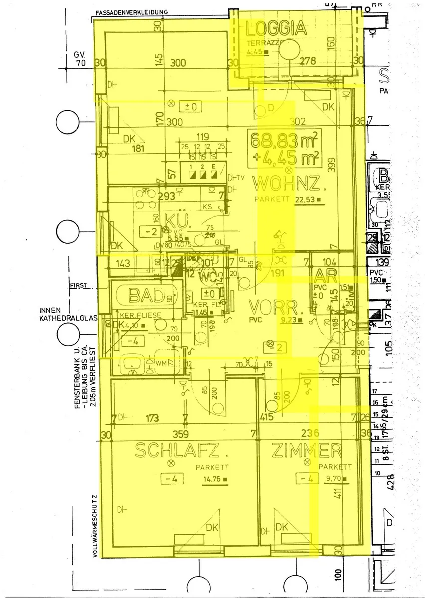 3-Zimmer-Wohnung in Hellmonsödt! – pohled 2