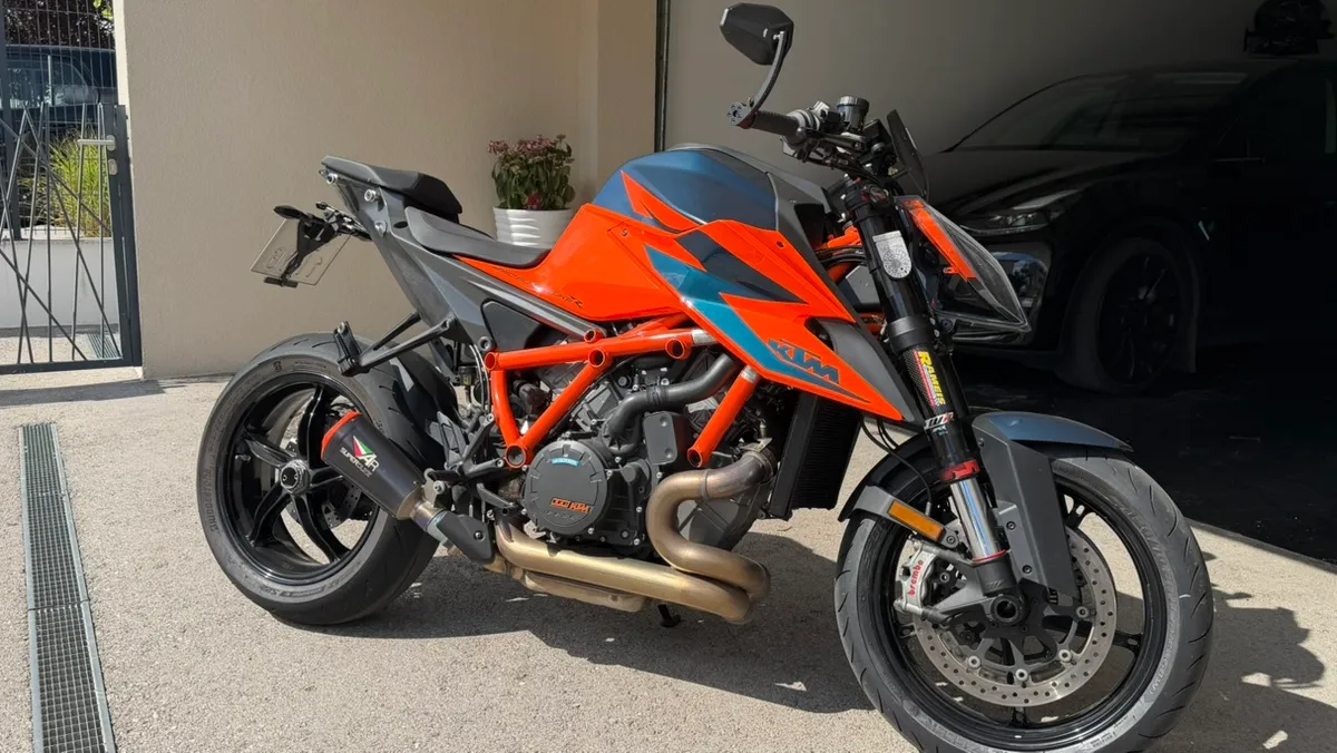 KTM Super Duke