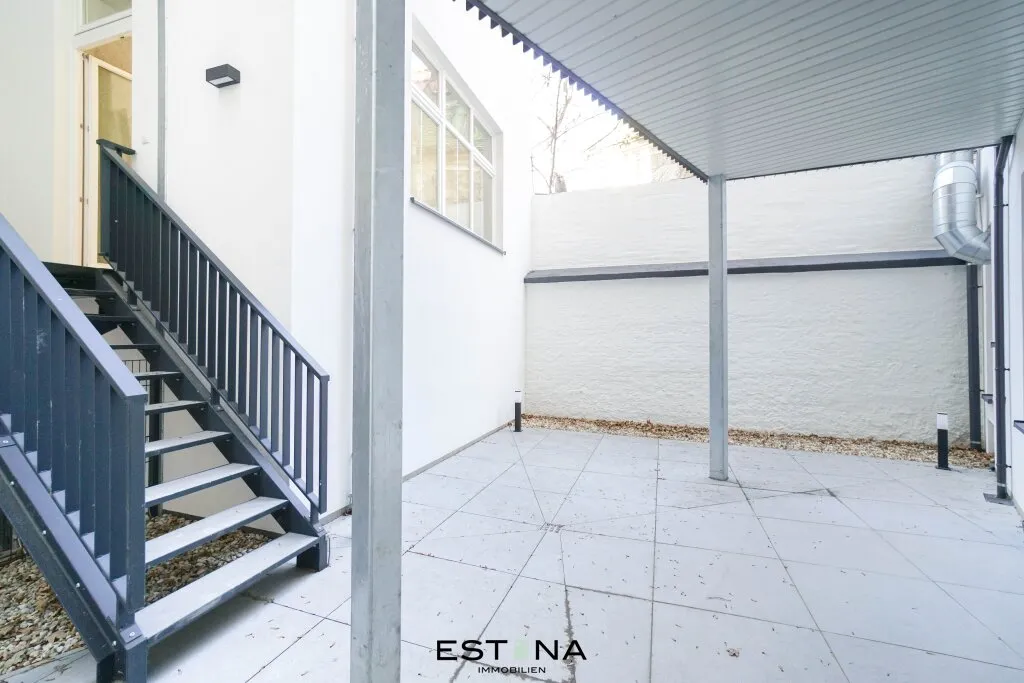 Erstbezug mit Garten und Terrasse - Ansicht 2