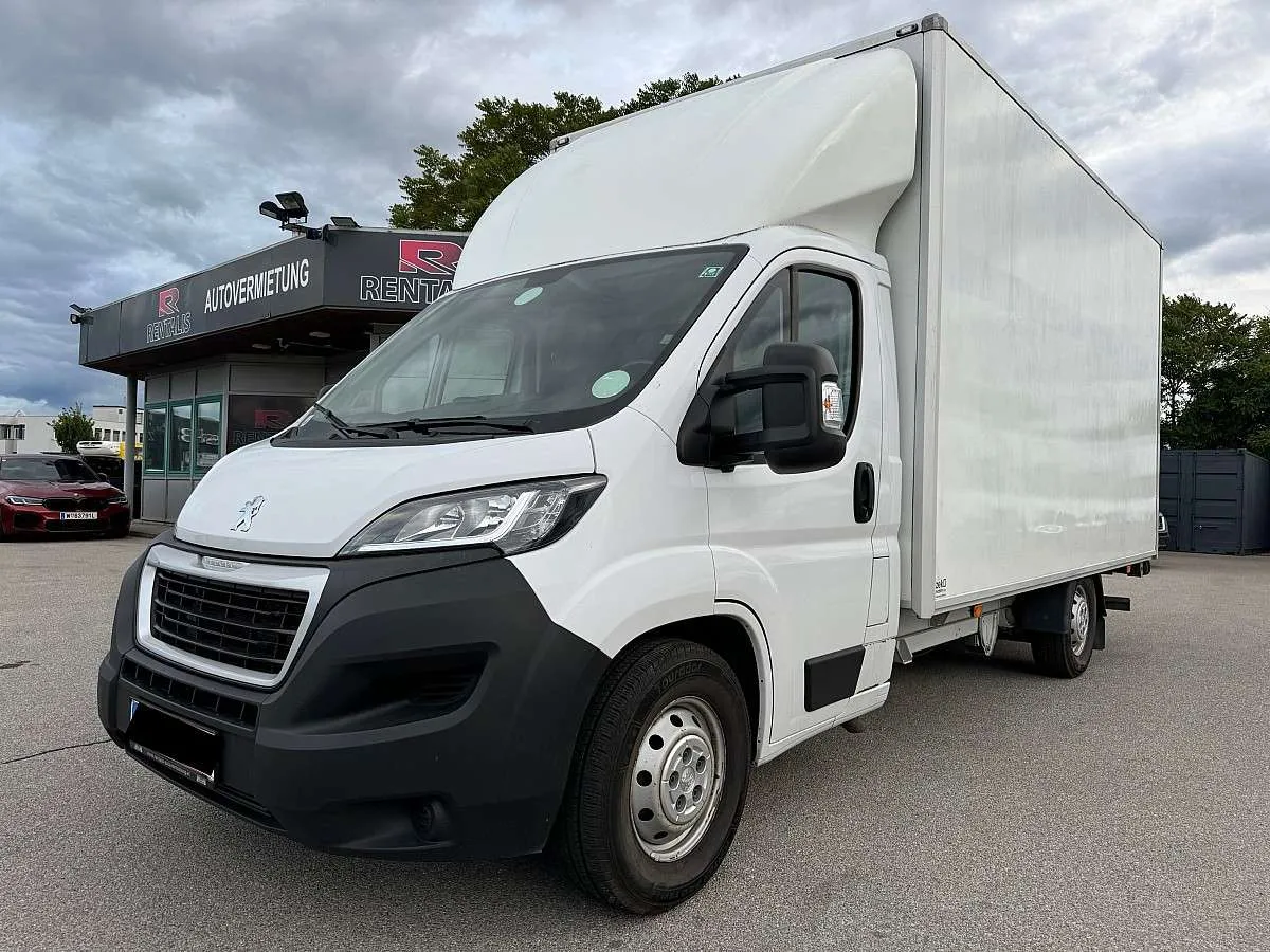 Peugeot Boxer