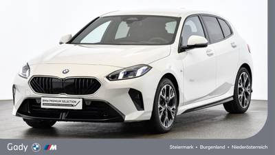 BMW 1er-Reihe 120d M-Sportpaket