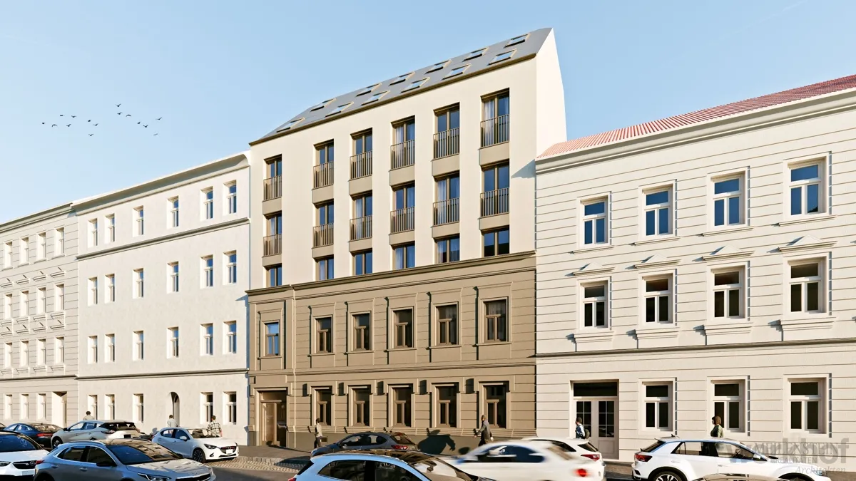 Haus – Wien - Ansicht 2
