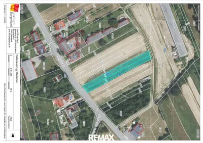 Grundstück kaufen in Güssing – 1 309 m², € 27.000 – Bild 4 von 5