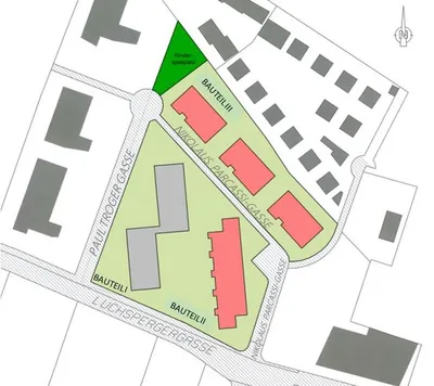 2-Zimmer-Wohnung mieten in Wiener Neustadt – 61,72 m², € 794 – Bild 7 von 24