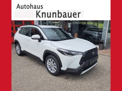 Toyota Corolla Cross 1,8 Hybrid Active 2WD