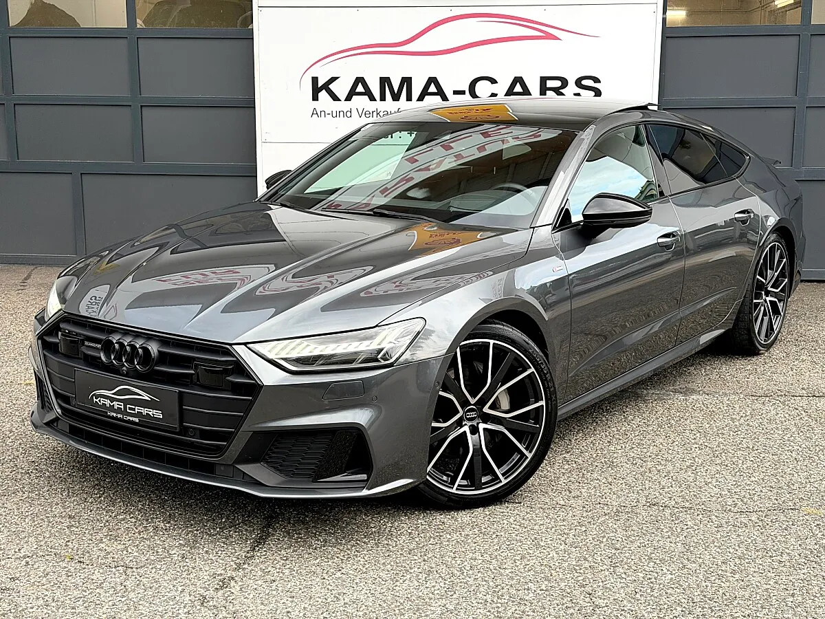 Audi A7