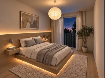 2-Zimmer-Wohnung kaufen in Wien – 57,71 m², € 630.000 – Bild 2 von 9