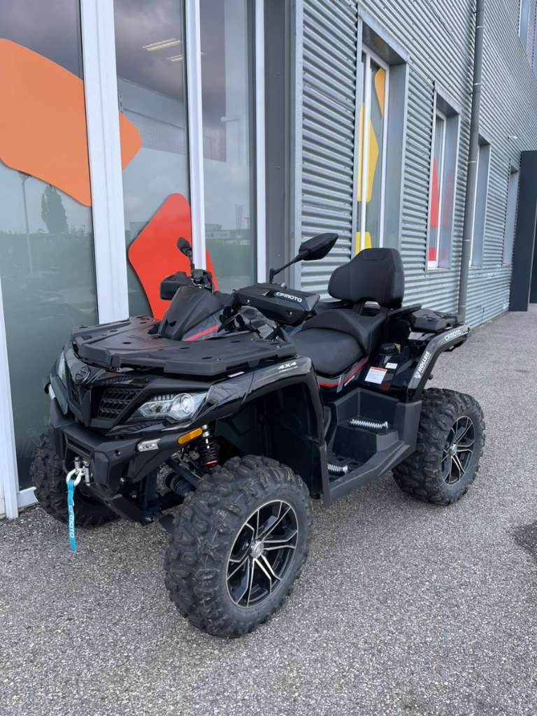 CF-Moto CForce 850 XC Quad