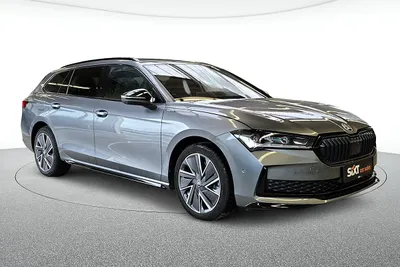 Skoda Superb Combi iV|Sportline|AHK|ACC|Headup|Pano