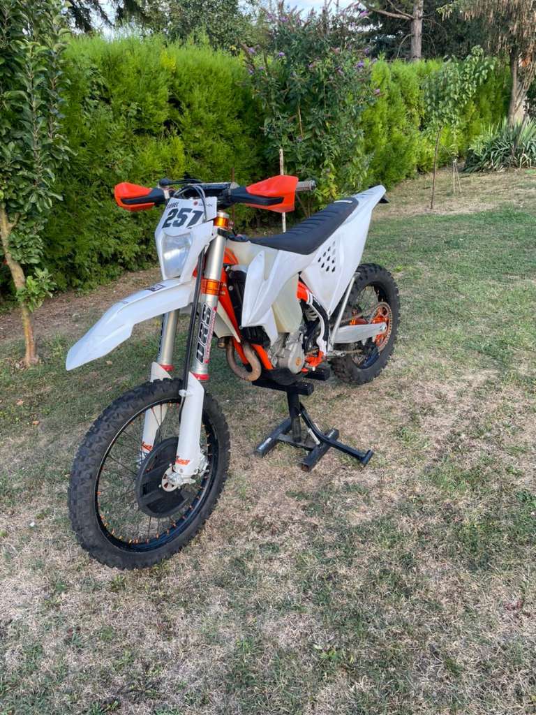 KTM EXC-F KTM Exc-f 350 Wess Edition Enduro