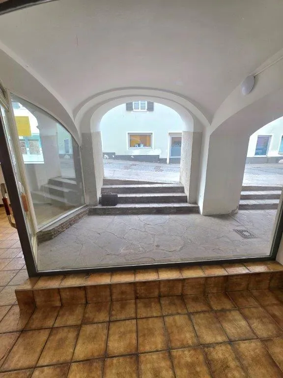 Geschäftsfläche mit südlicher Ausrichtung in Wolfsberg/Bambergerstraße 2 ! - Ansicht 3