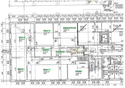 Gewerbeimmobilie mieten in Linz Land – 214 m², € 2.865 – Bild 9 von 9