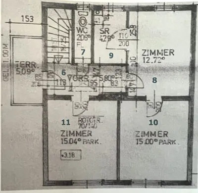 4-Zimmer-Haus kaufen in Wien – 115,36 m², € 679.000 – Bild 40 von 42