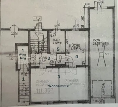 4-Zimmer-Haus kaufen in Wien – 115,36 m², € 679.000 – Bild 39 von 42