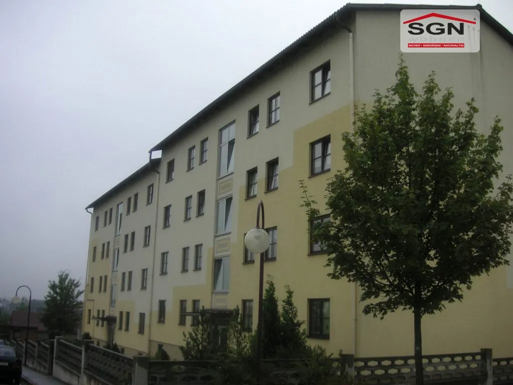 Kleine Wohnung mit Loggia - View 2