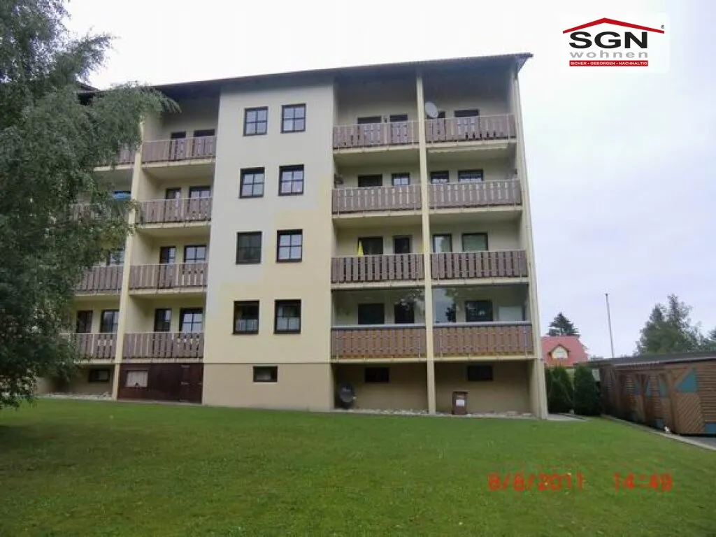 Kleine Wohnung mit Loggia - View 3