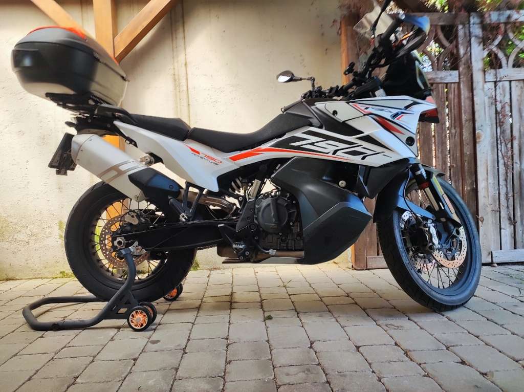 KTM 790 KTM 790 Adventure Enduro