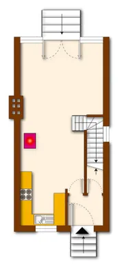 4-Zimmer-Haus kaufen in Salzburg Stadt – 115 m², € 725.000 – Bild 6 von 9
