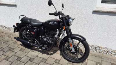 Royal Enfield Classic 350