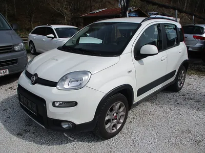 Fiat Panda 4x4 0,9 TwinAir Turbo 85 4x4 Rock