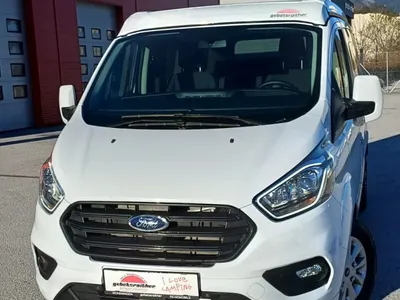 Kastenwagen Laika Kosmo Urban F 100