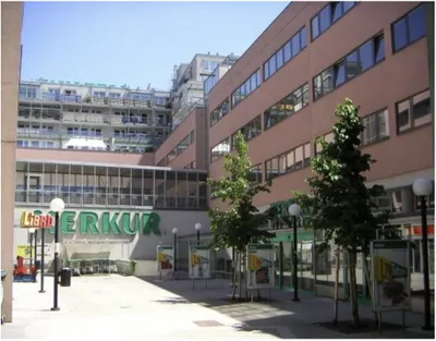 Gewerbeimmobilie kaufen in Wien – 2 014 m², € 5.320.000 – Bild 2 von 2