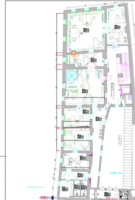 8-Zimmer-Gewerbeimmobilie mieten in Salzburg Stadt – 258 m², € 4.966 – Bild 12 von 13