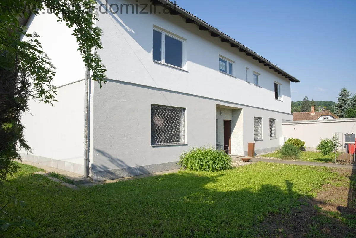 Haus – Eichgraben - Ansicht 3
