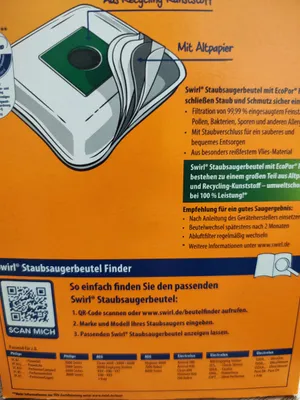 Staubsauger Beutel Philips kaufen