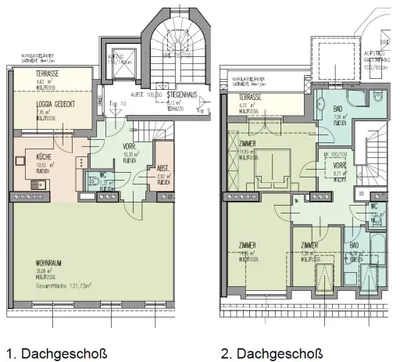 4-Zimmer-Wohnung mieten in Wien – 124,28 m², € 2.695 – Bild 26 von 26