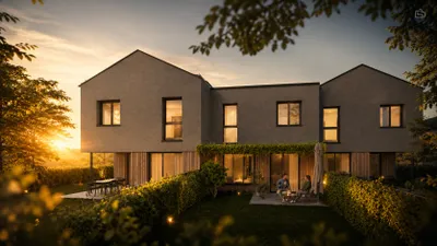4-Zimmer-Haus kaufen in Krems Land – 102 m², € 404.000 – Bild 9 von 9
