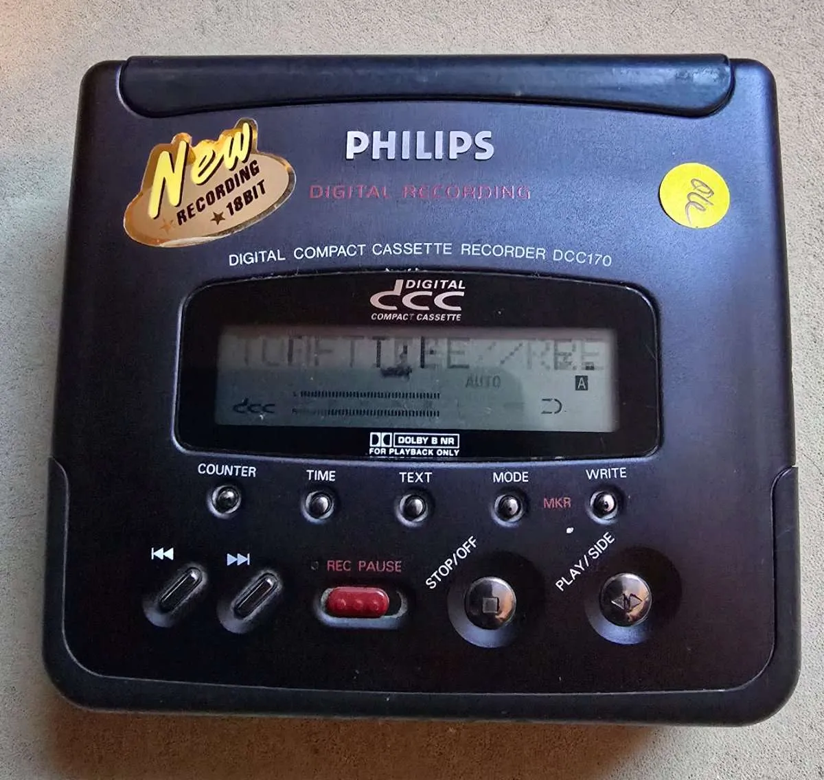 Used philips dcc 170 for Sale | HifiShark.com