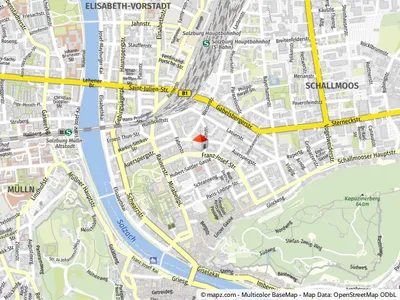 Gewerbeimmobilie mieten in Salzburg Stadt – 176 m², € 3.319 – Bild 16 von 16