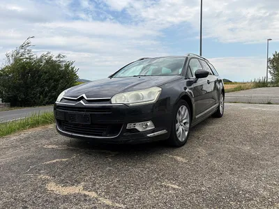 Citroën C5 Tourer 2,0 HDi FAP Exclusive Aut.