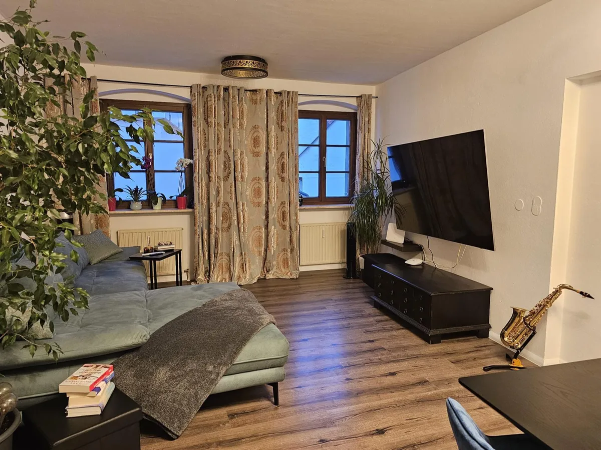 Charmante 3-Zimmer-Wohnung im Herzen von Steyr - 70 m² - Ansicht 2