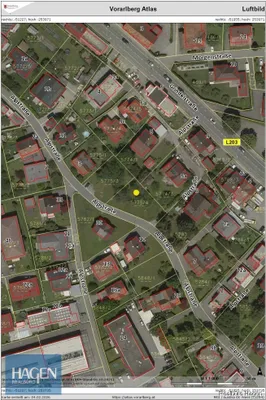 Grundstück kaufen in Dornbirn – 578 m², € 428.000 – Bild 8 von 9