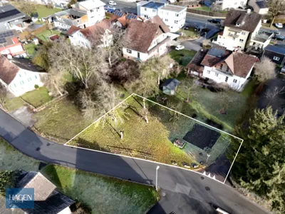 Grundstück kaufen in Dornbirn – 578 m², € 428.000 – Bild 3 von 9
