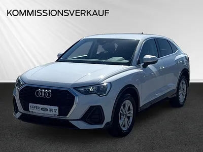Audi Q3 35 TFSI S-tronic S-line