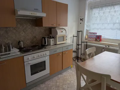 Gemütliche Erdgeschoßwohnung in der Müllnergasse – Bild 2