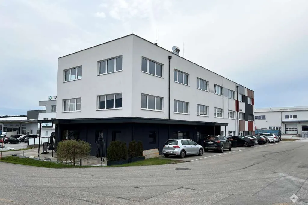 Arbeiten im Grünen: Büros in Lengau zu vermieten - Ansicht 3