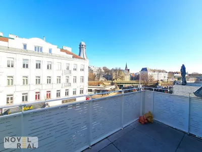 Charmante 3 Zimmer DG-Wohnung mit Terrasse in Gersthof wartet auf Sie! – Bild 2