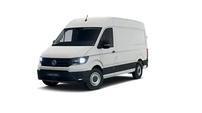 VW Crafter Kasten 35 L3H3 TDI Transporter / Kastenwagen
