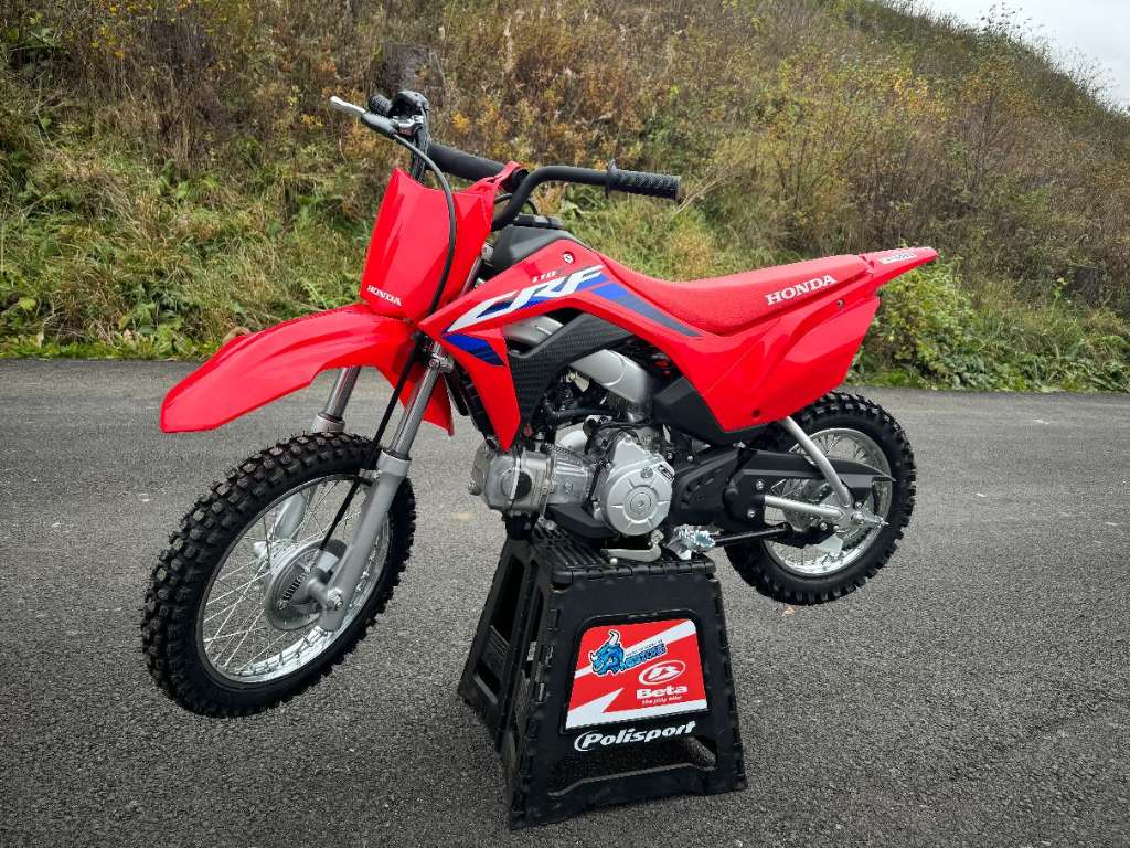 Honda CRF 110 F EFI E-Start Dirtbike Cross *NEU* sofort Lieferbar !!!! Motocross