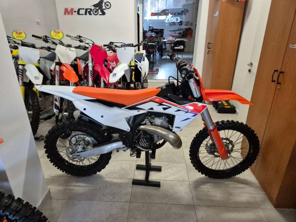 KTM SX Motocross